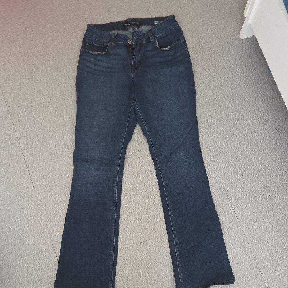 Women's Blue Jeans